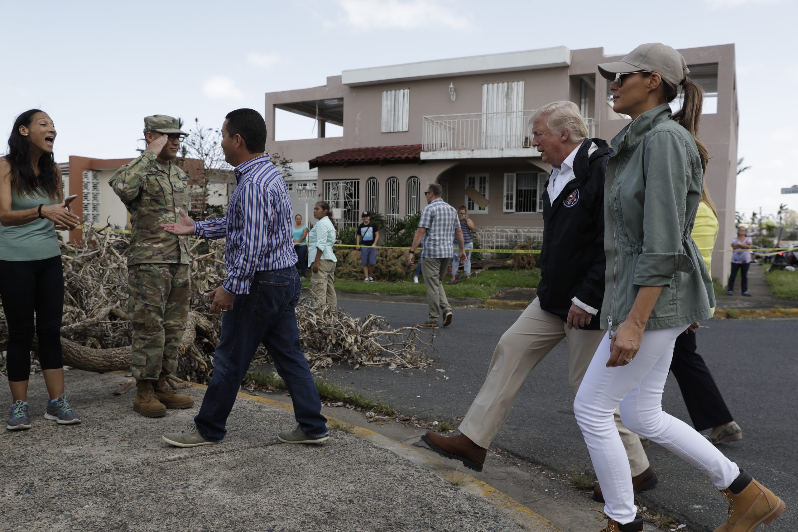 Exclusive: Trump boosts hurricane relief fund, ‘we will come back stronger, better’