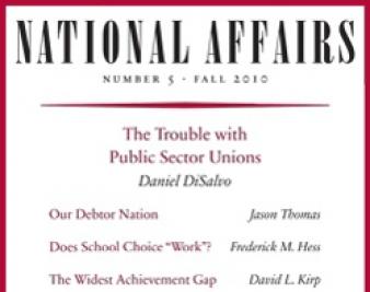 Recommended Reading: <i>National Affairs</i>