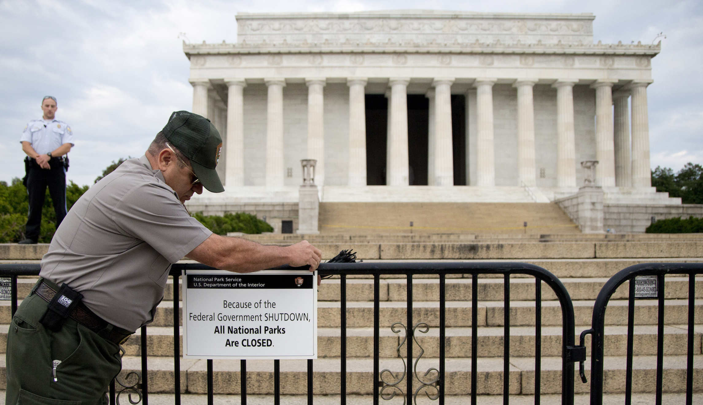 Here’s how a government shutdown will impact millennials