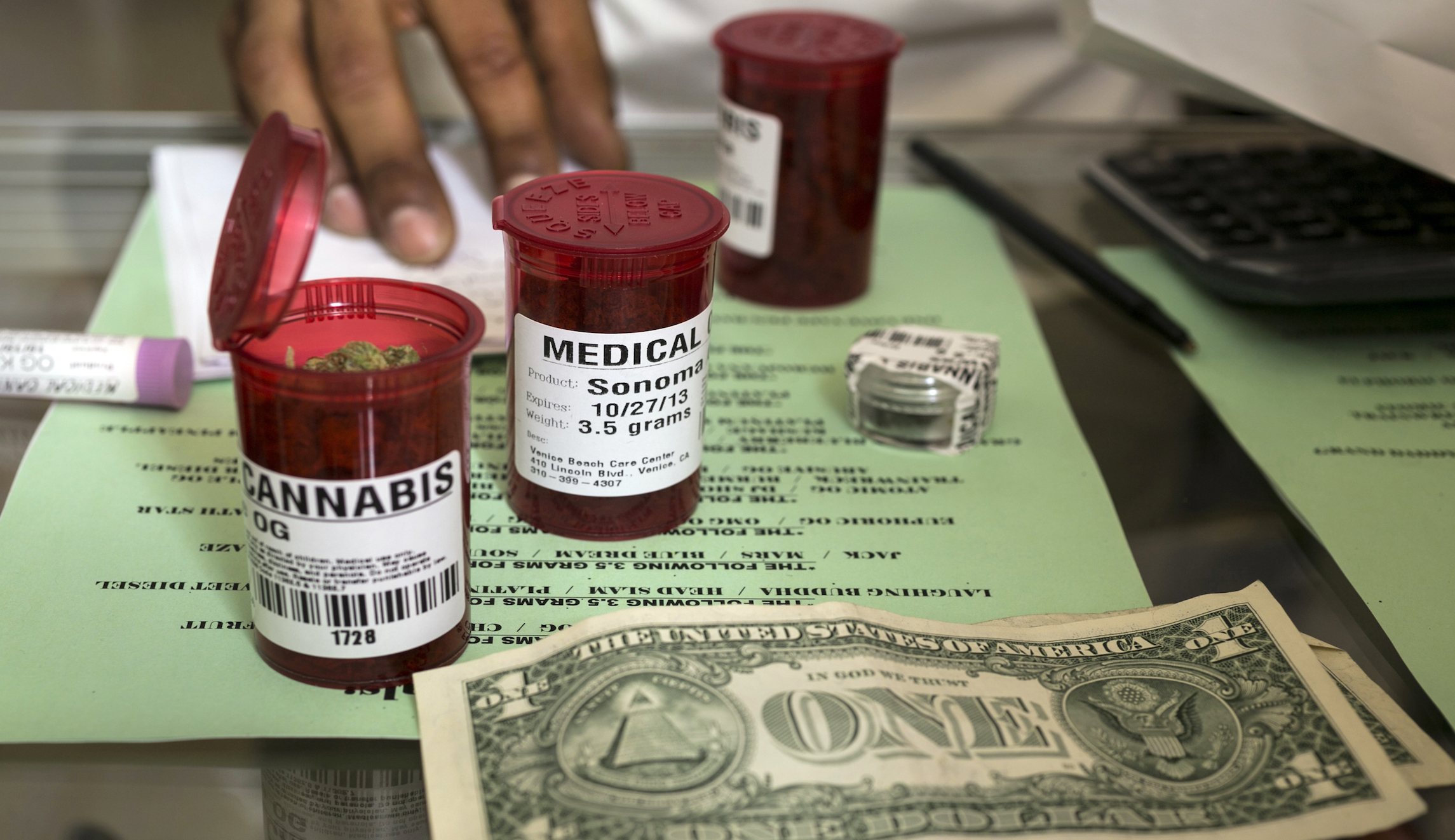 Senate questions role of marijuana in fighting opioid crisis