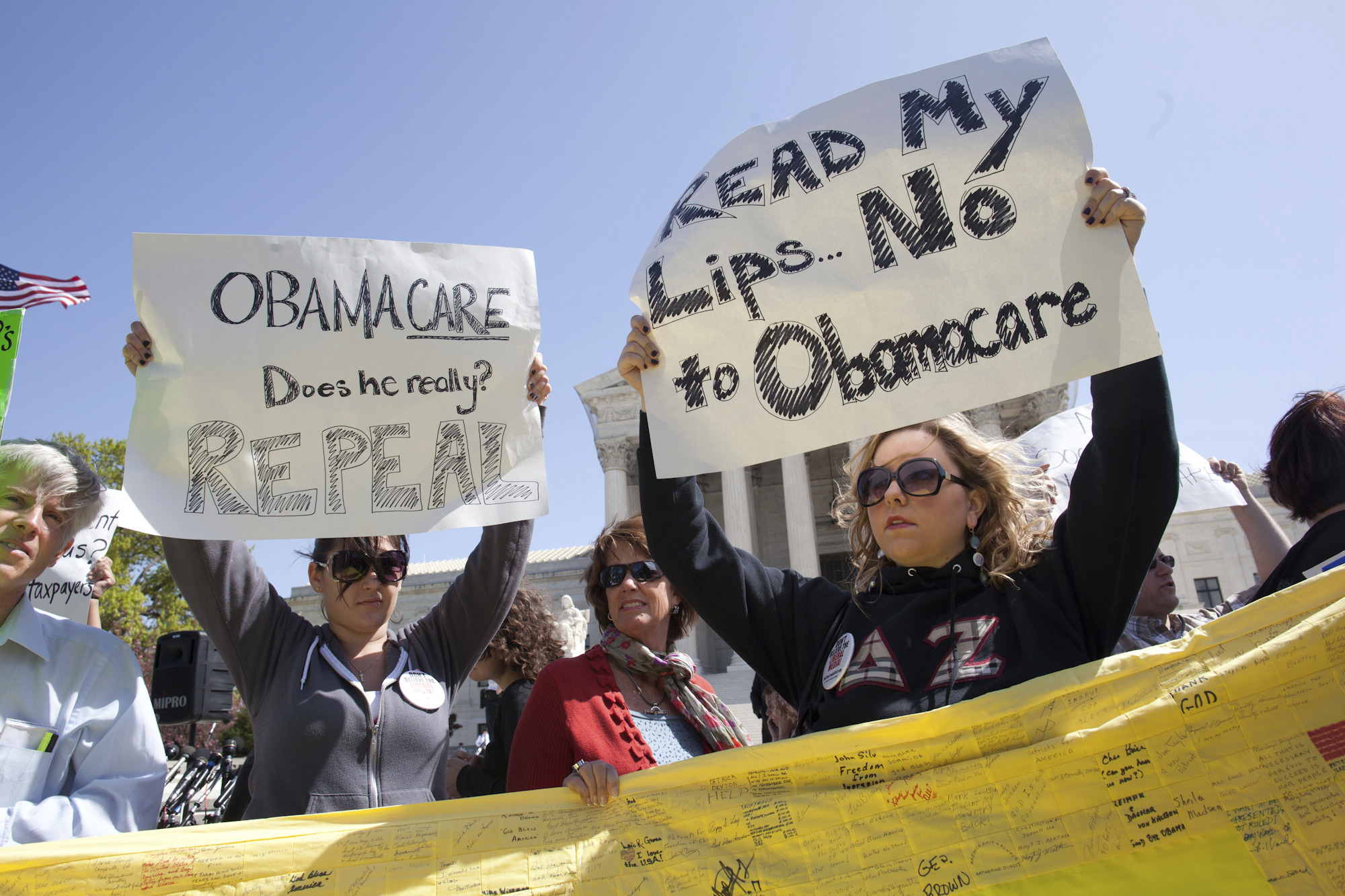 ‘Repeal and replace’ has been replaced by GOP strategists — here’s why