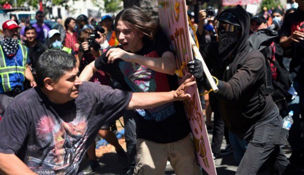 Why you should never use the term ‘anti-fascist’