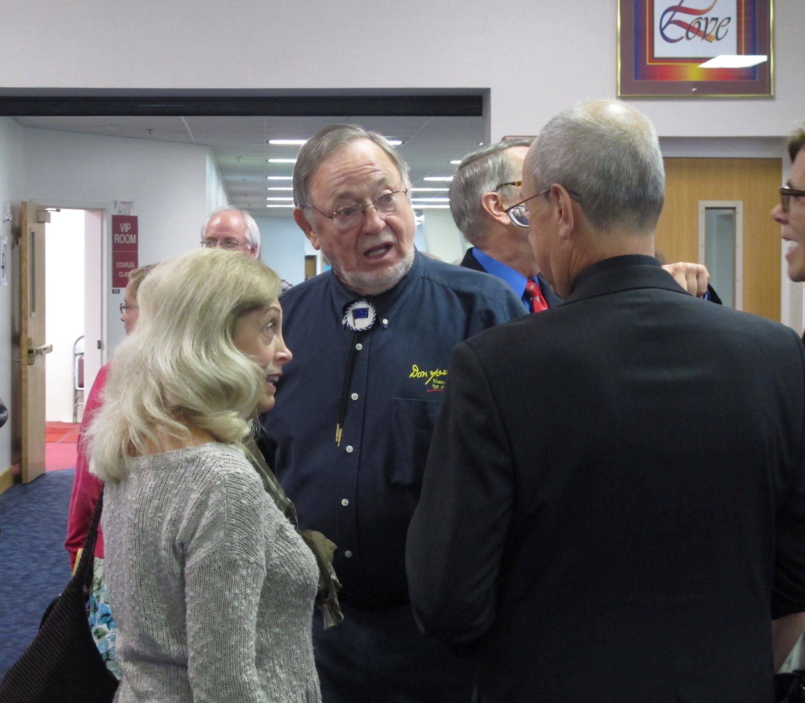 81-year-old Rep. Don Young is getting married