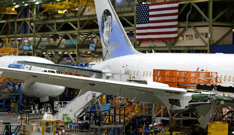 The list of energy-intensive industries that EPA wants to engage will include: Aerospace, agriculture, automotive, cement and concrete, chemical manufacturing, construction, electronics and technology, forestry and paper products, iron and steel, mining, oil and gas, ports and marine, and utilities and power generation. (AP Photo/Ted S. Warren)