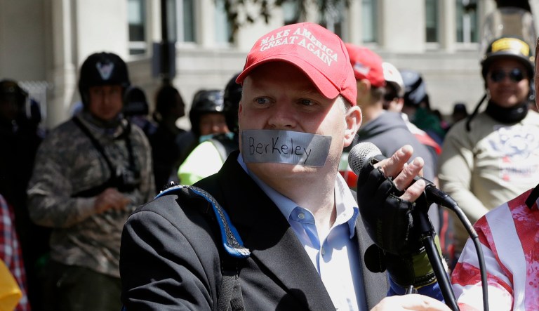 In different ways, both sides are to blame. (AP Photo/Marcio Jose Sanchez)
