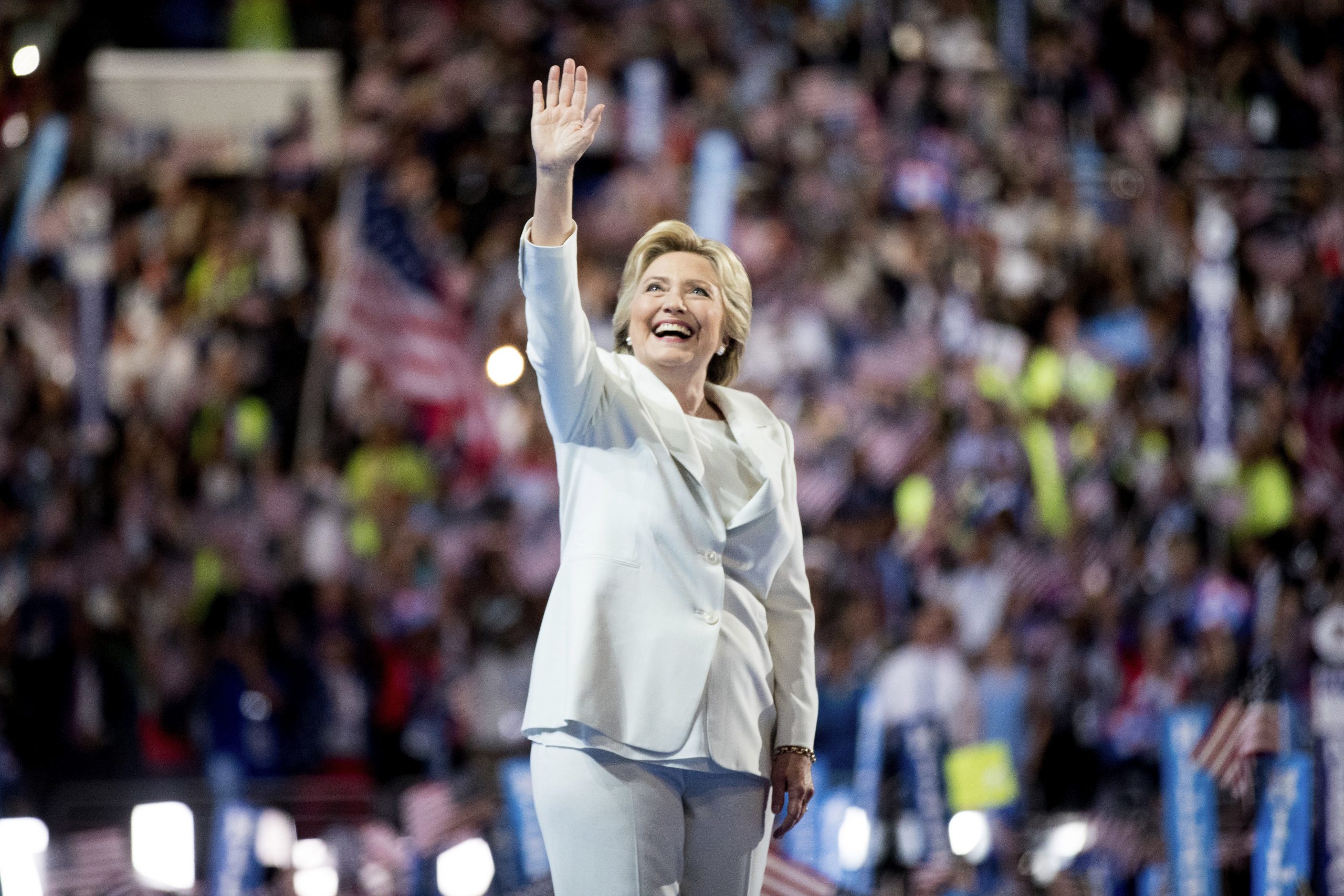 Analysis: Clinton tax-and-spend economic plan would boost growth