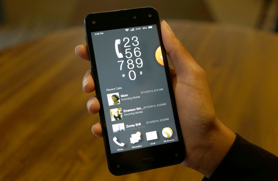 Amazon reverses position on encryption