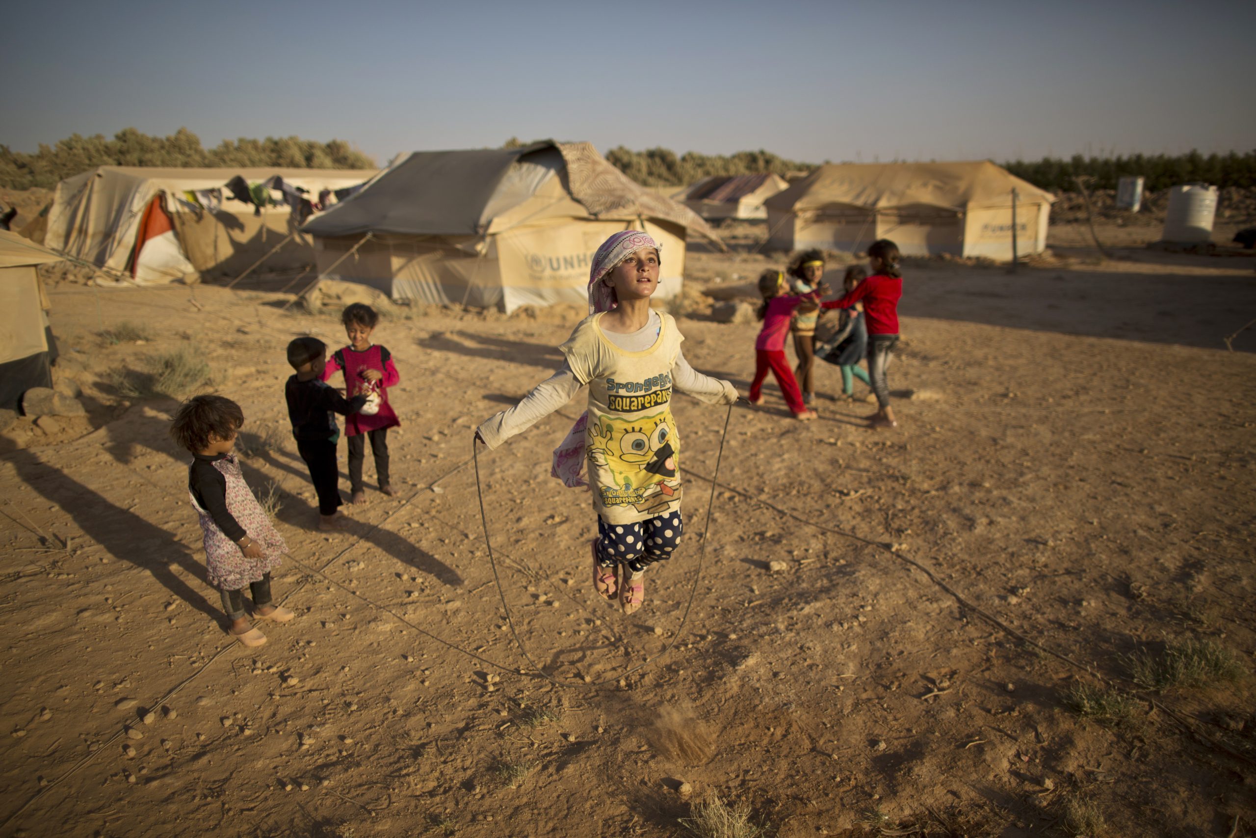 Why the Islamic Gulf states aren’t taking Syrian refugees