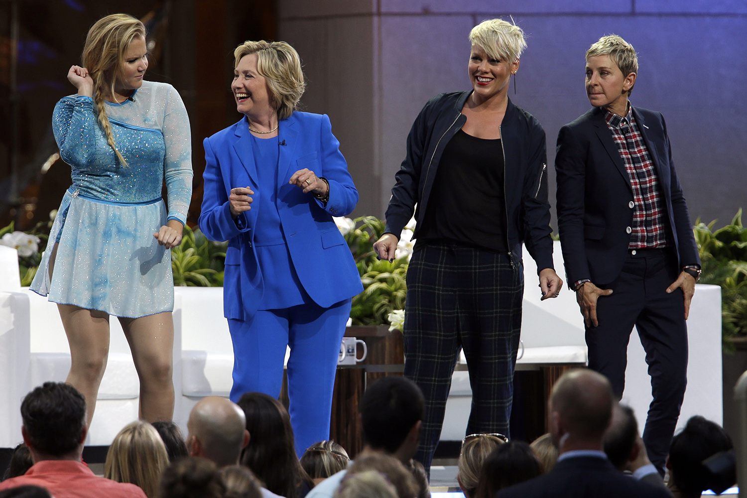 Celebrities are only fanning the flames of Hillary Clinton hate