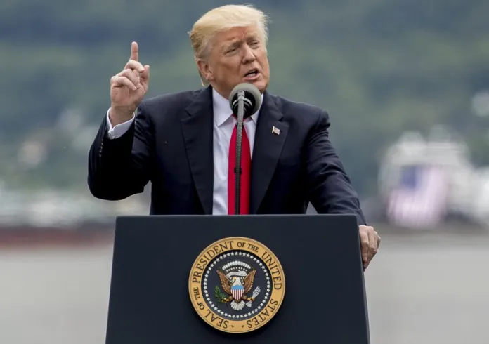 New Trump travel ban adds five more countries to growing list New Trump travel ban adds five more countries to growing list