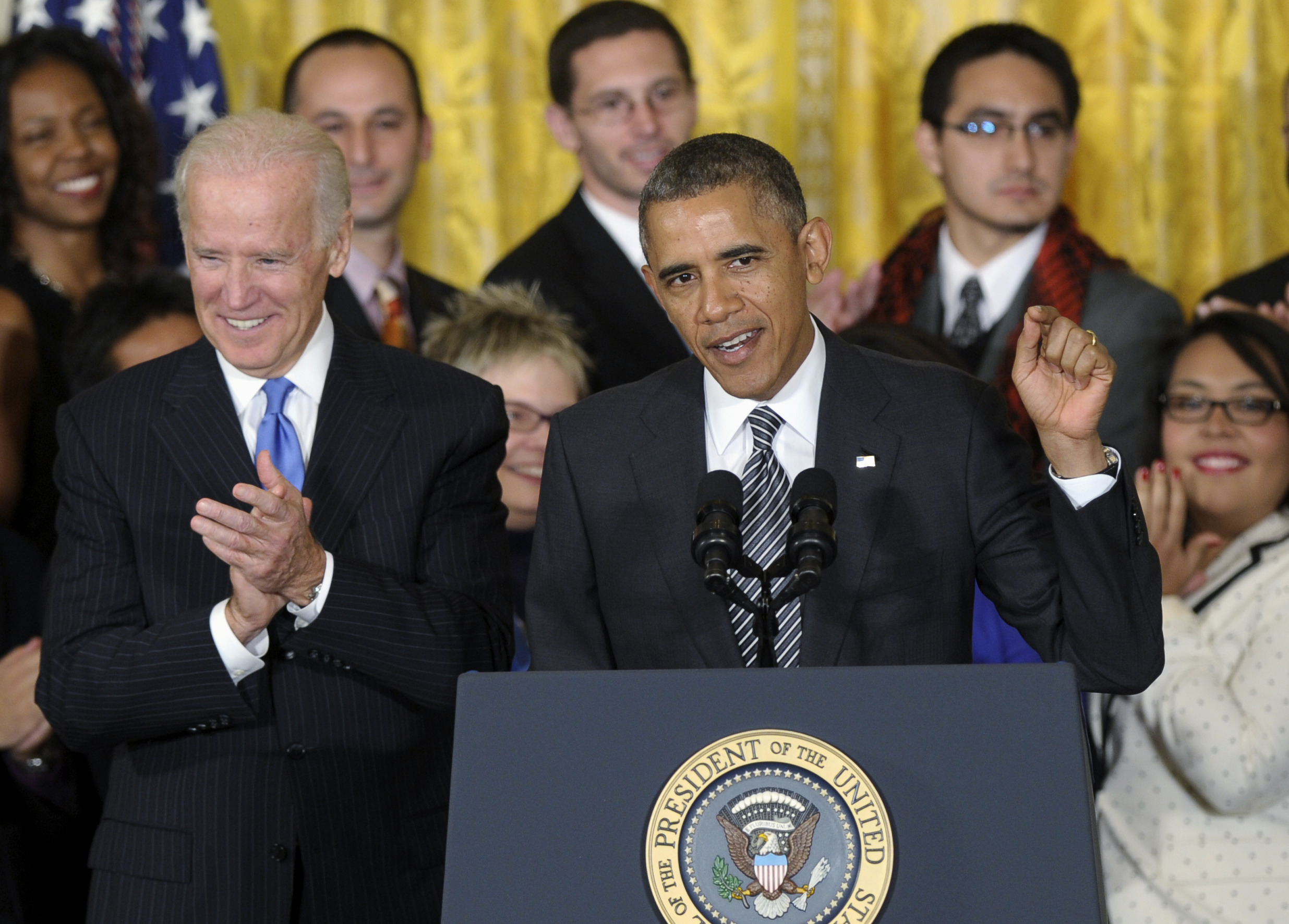 Obamacare woes drown out immigration push