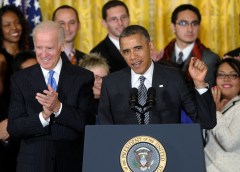 Obamacare woes drown out immigration push