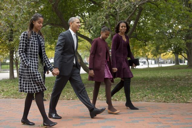 Mainstream Scream: Matthews hails ‘immaculate’ Obama, ‘perfect’ Michelle