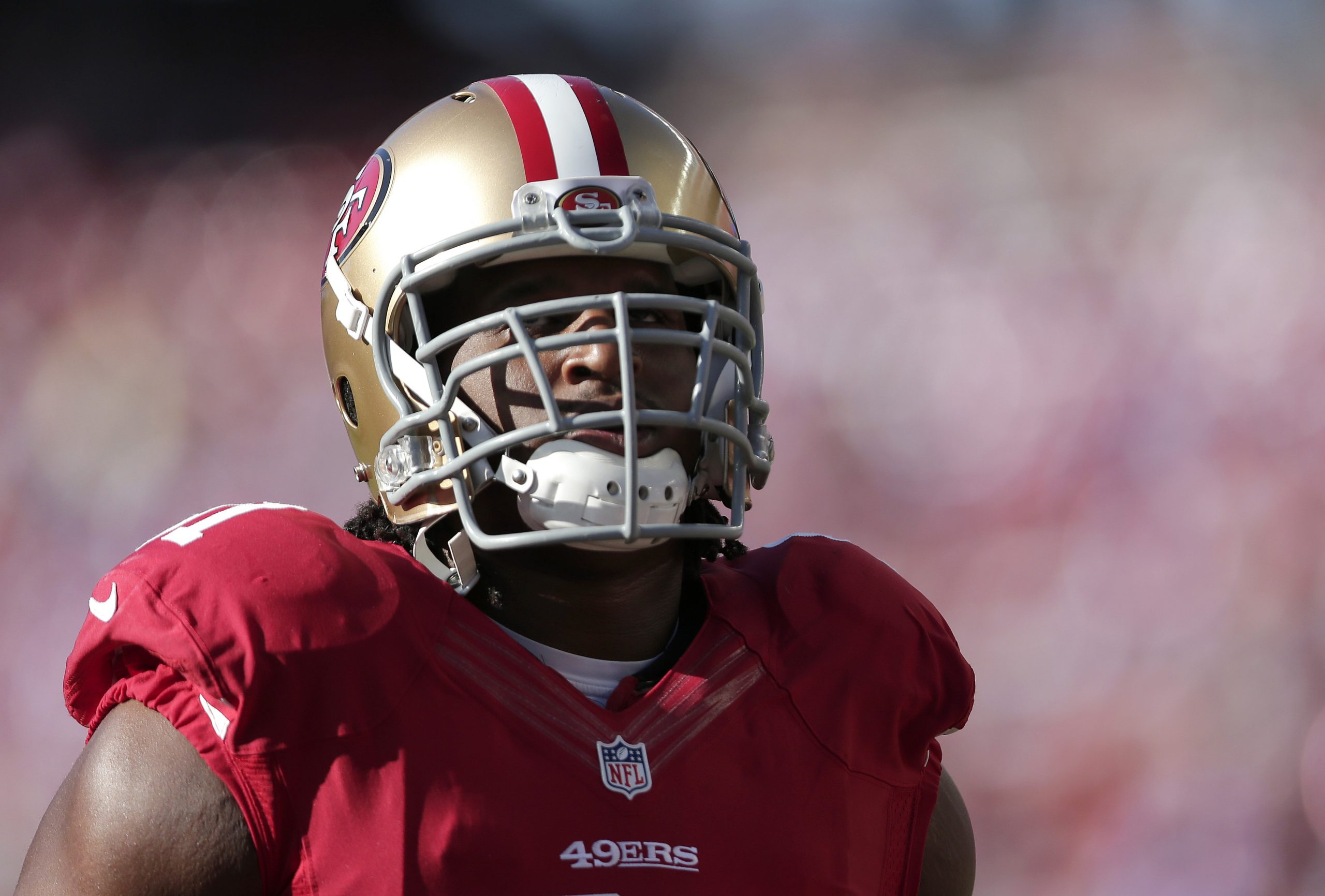 Pelosi: 49ers should not have let McDonald play