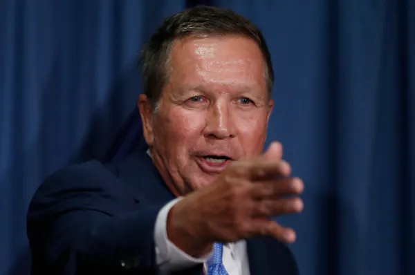 John Kasich spokesman calls out Mike Pence comments on Medicaid