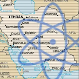 The Red Line for Iran