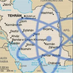 The Red Line for Iran