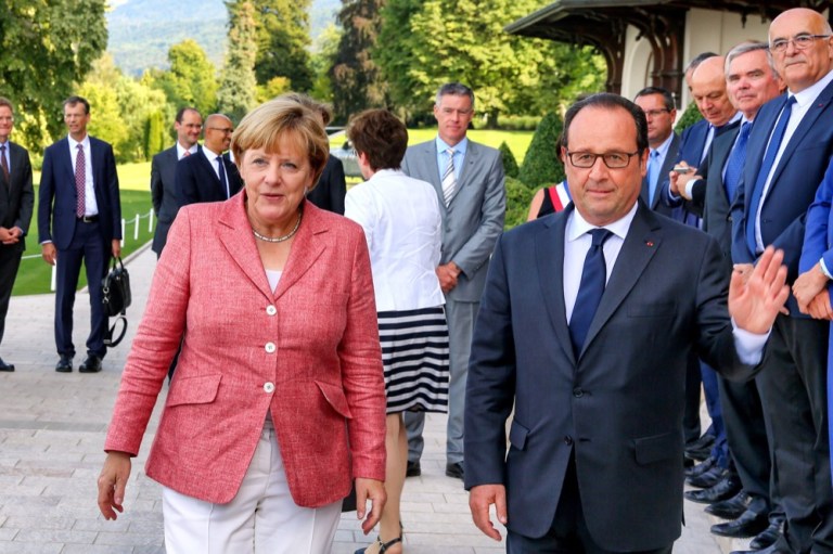 German Voters Sending a Warning to Europe About Trade