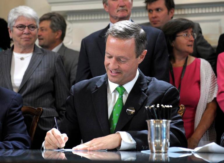 Maryland bans employers from asking for Facebook passwords