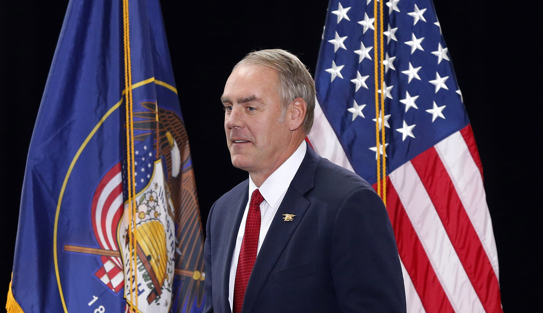 Almost all of Ryan Zinke’s national park advisers quit