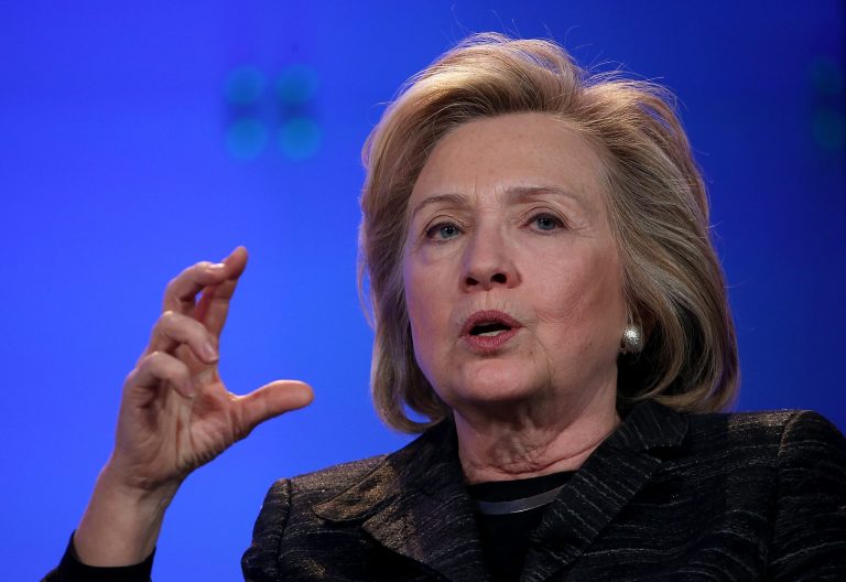 Recent events can provide an early taste of what a second Clinton administration would have in store. (Getty)