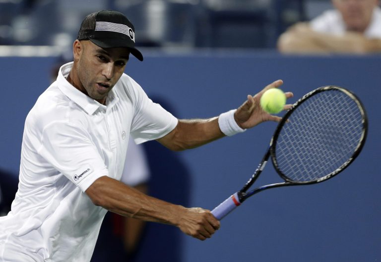 NYPD Commissioner William J. Bratton maintains that the arrest was because of how similar James Blake looked to the suspect, but not because of his skin color. (AP Photo)Â 