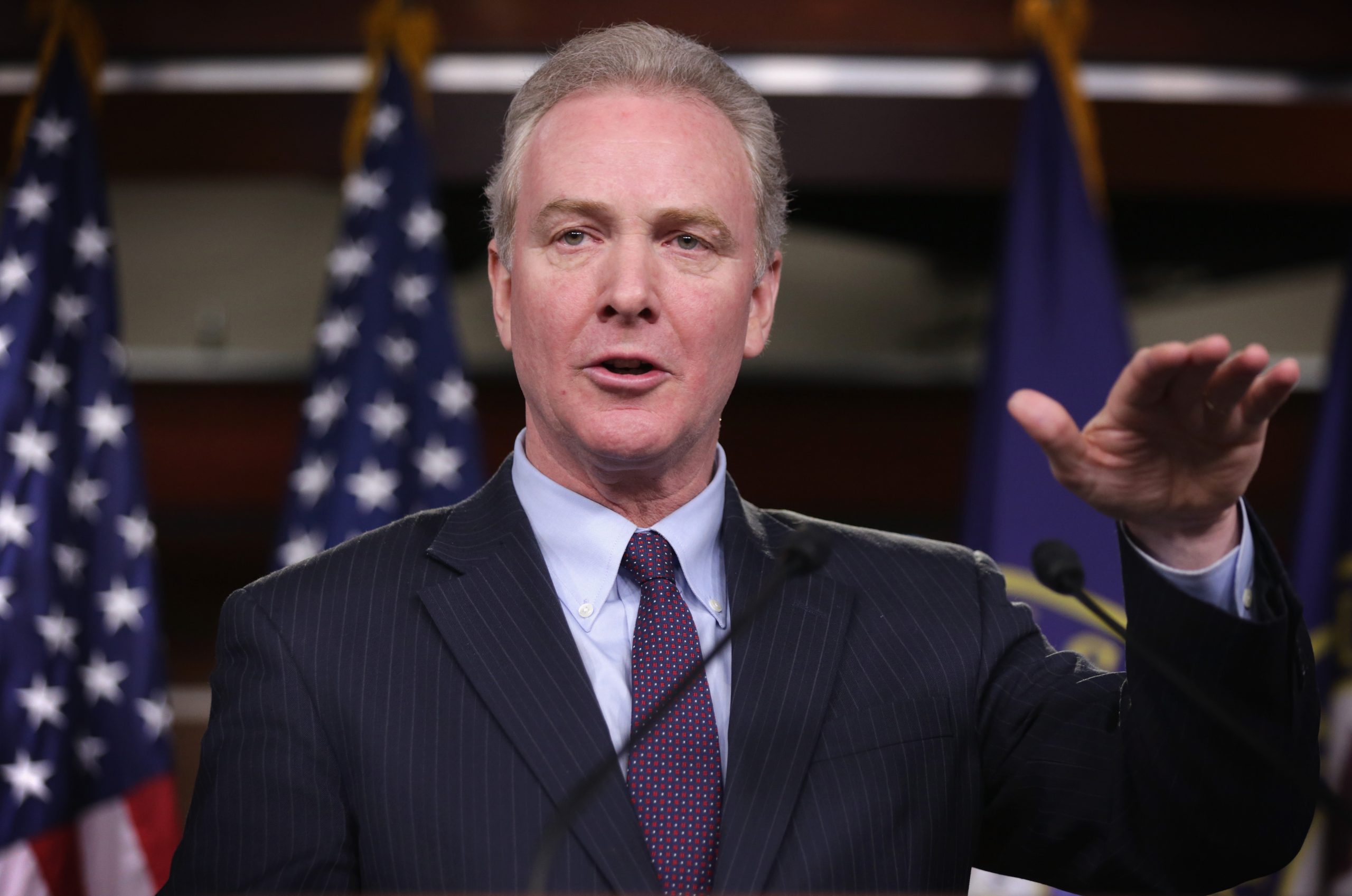 Chris Van Hollen announces bid for Maryland Senate seat