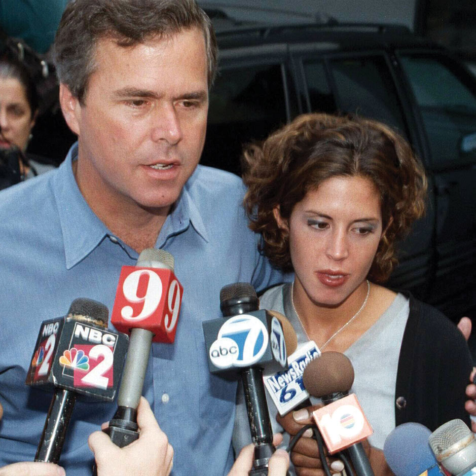 Bush’s Forgotten Book