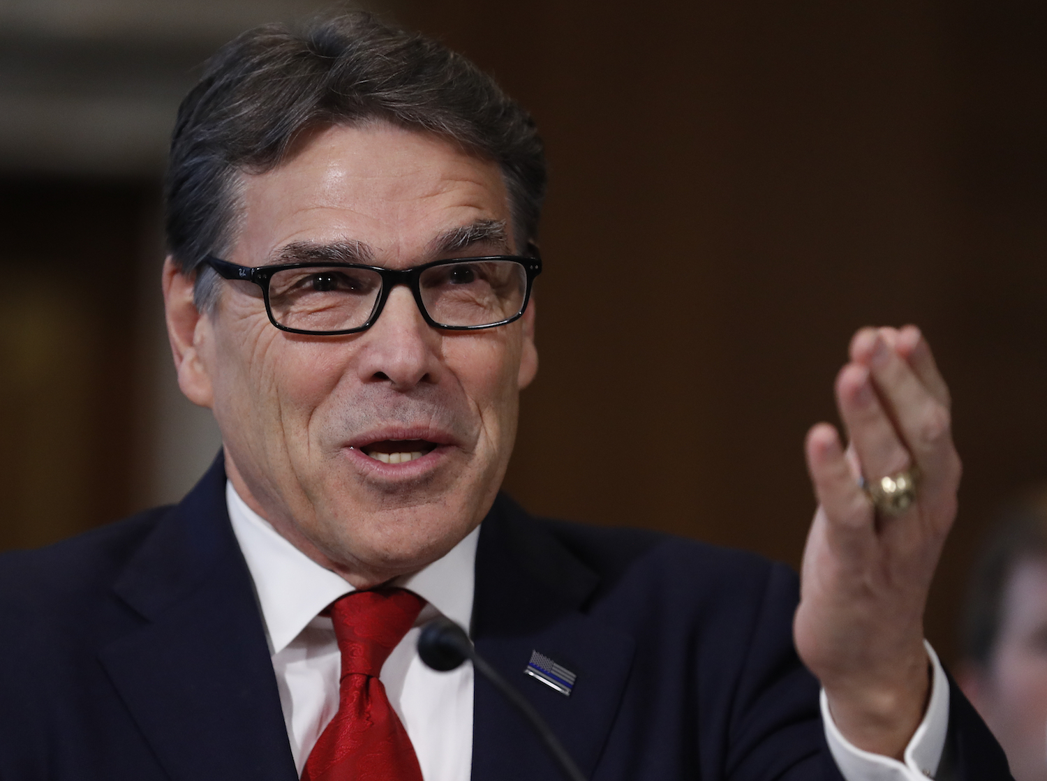 Energy panel to hold Tuesday votes on Trump’s Energy, Interior picks