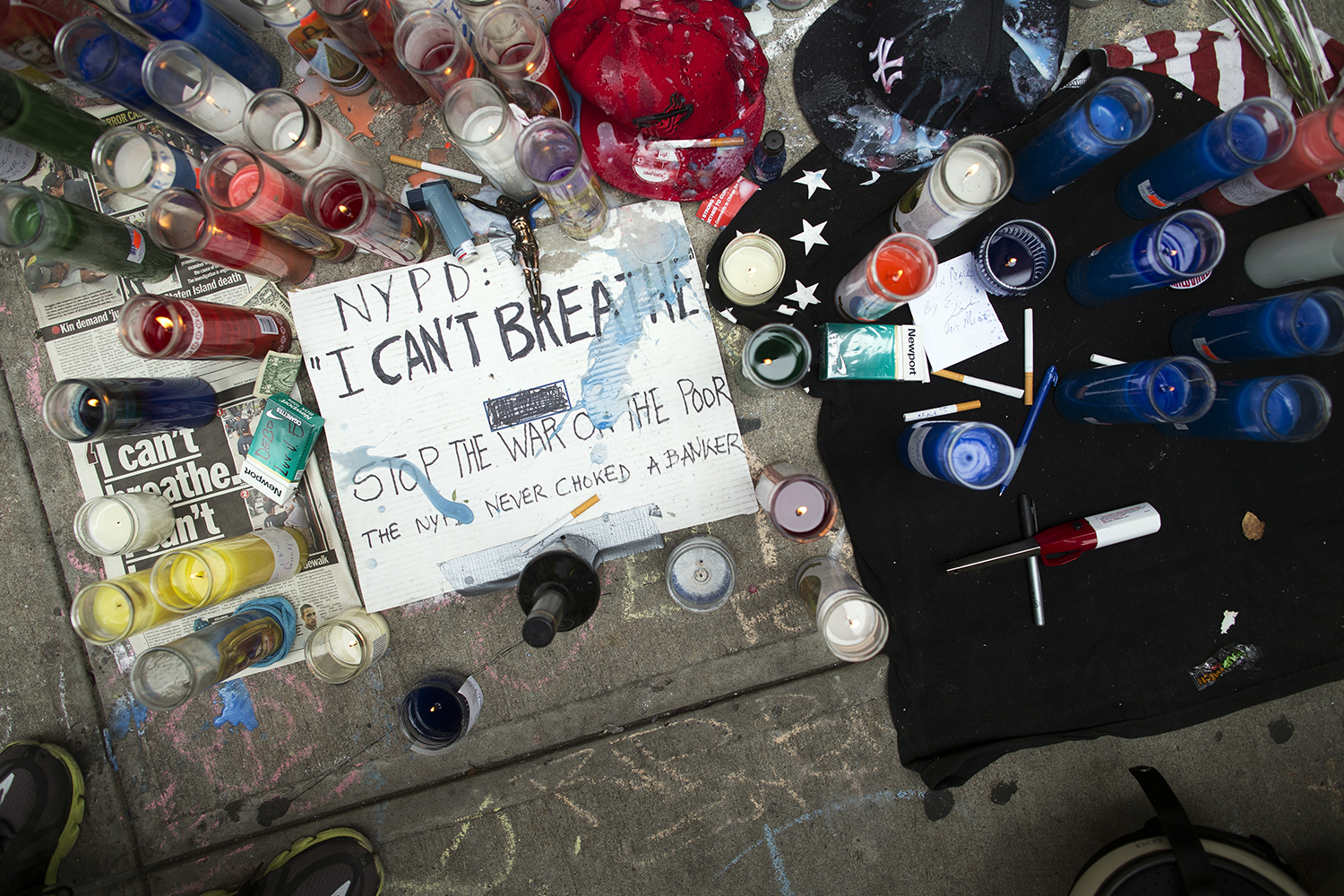 Justice Department replaces FBI team in chokehold case in push to bring charges