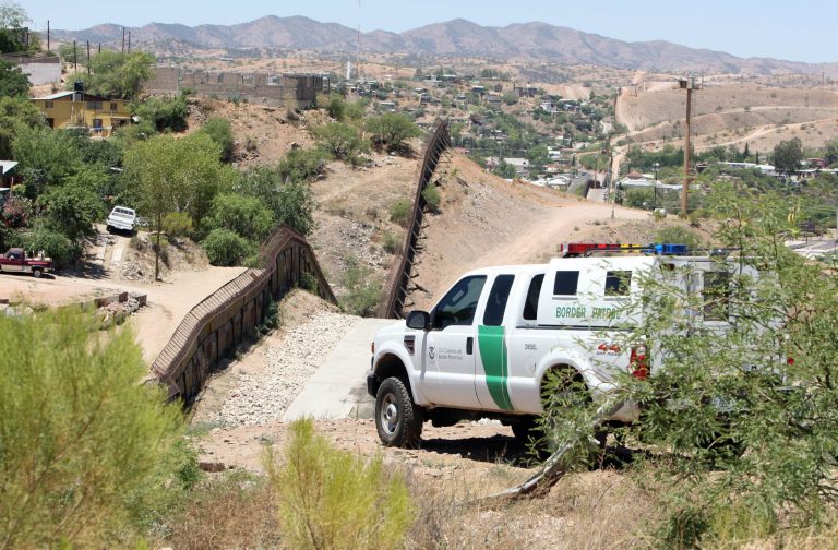 AP file
After recent declines due to the weaker U.S. economy, the number of illegal border crossings from Mexico is on the increase.
