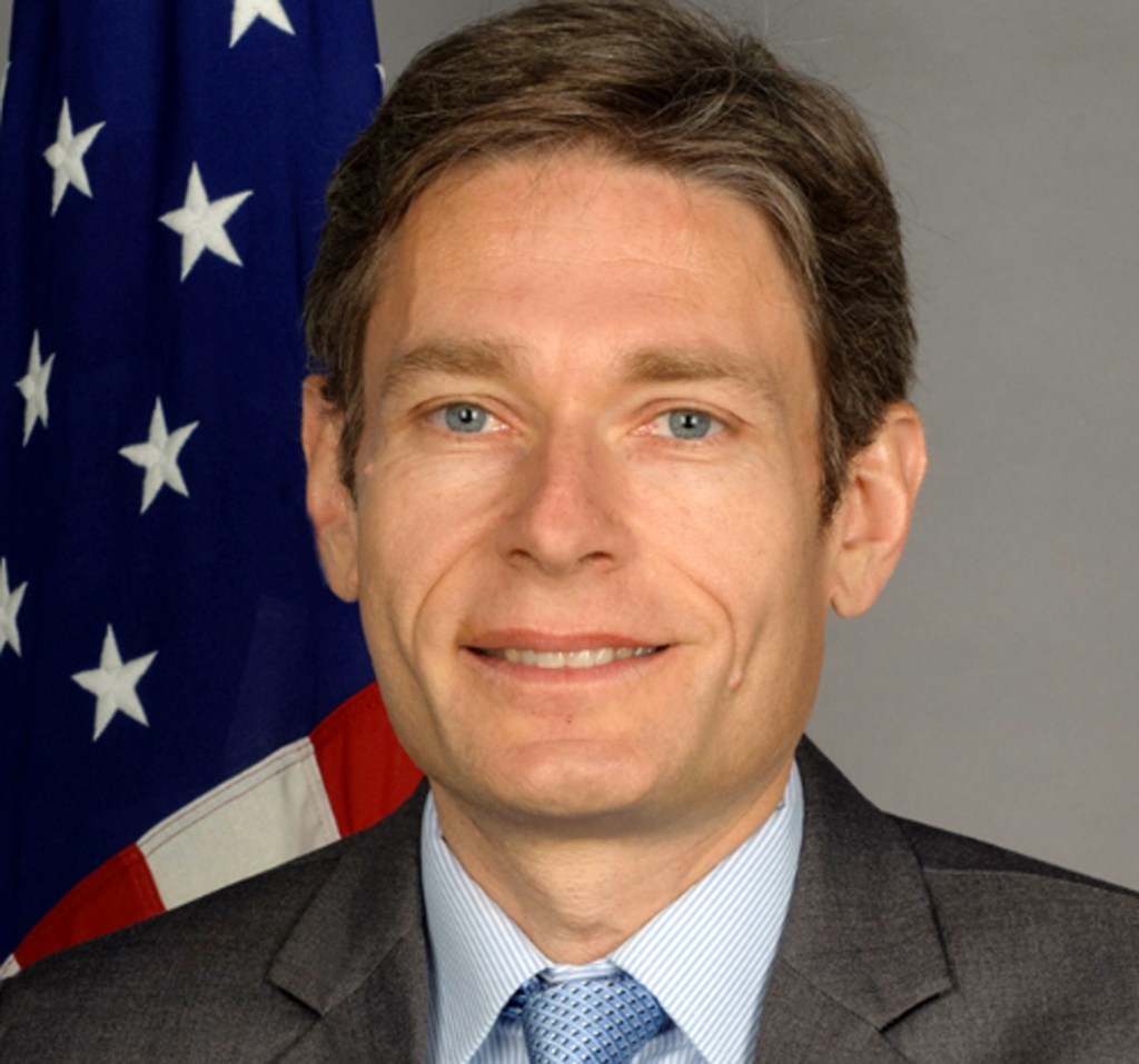 US says Myanmar resorting to police-state tactics
