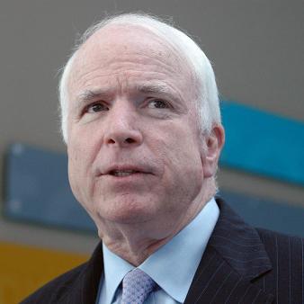 Taking Aim at John McCain