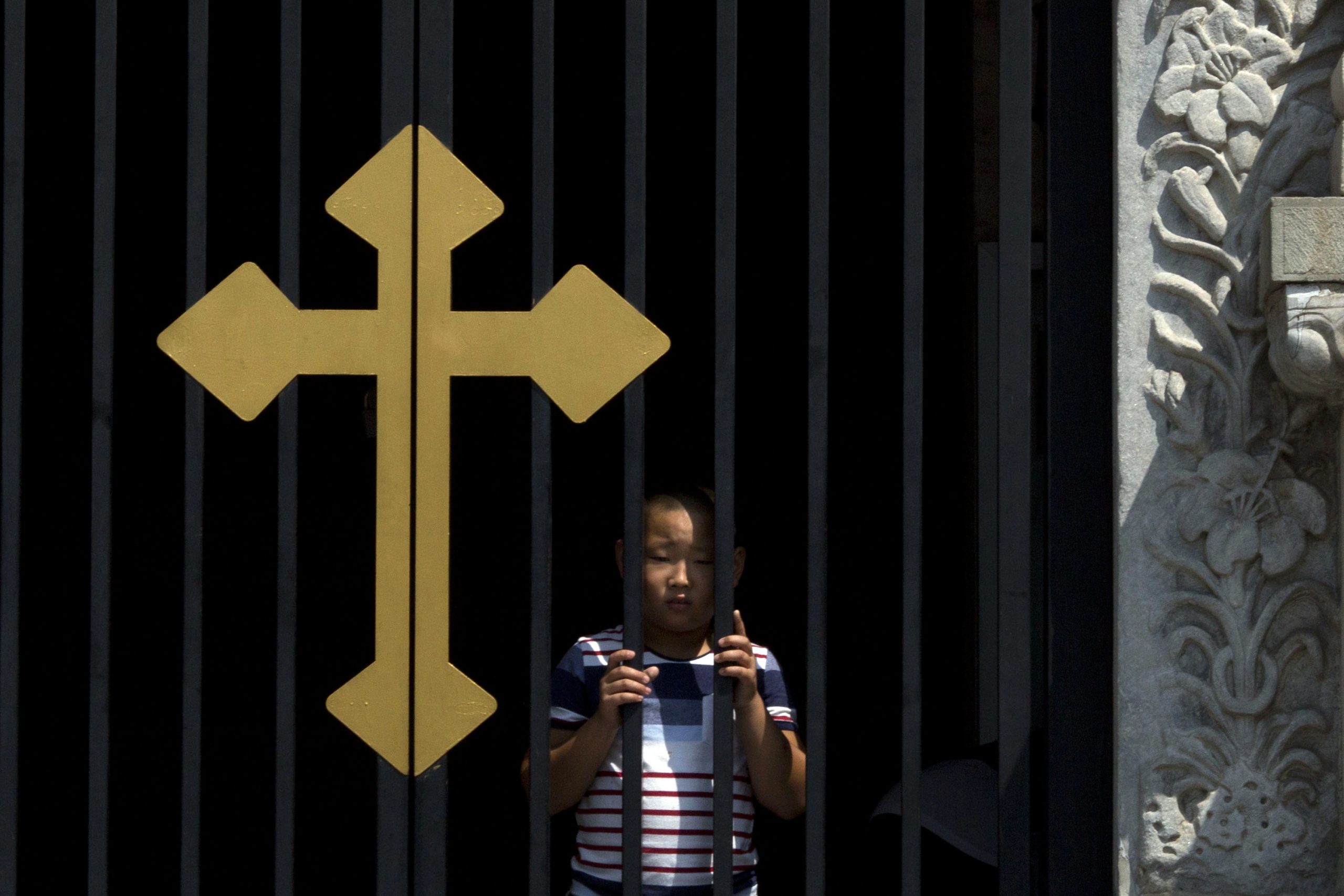 Pope’s South Korea visit brings China opportunity