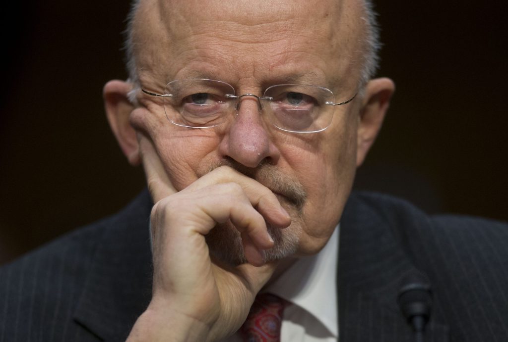 Intelligence director disputes allegations he lied