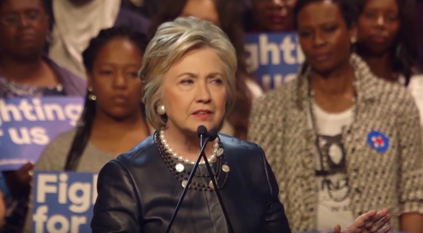 Who Should Clinton Pick For VP?