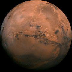 Trump’s Mars goals may come through private-public partnerships