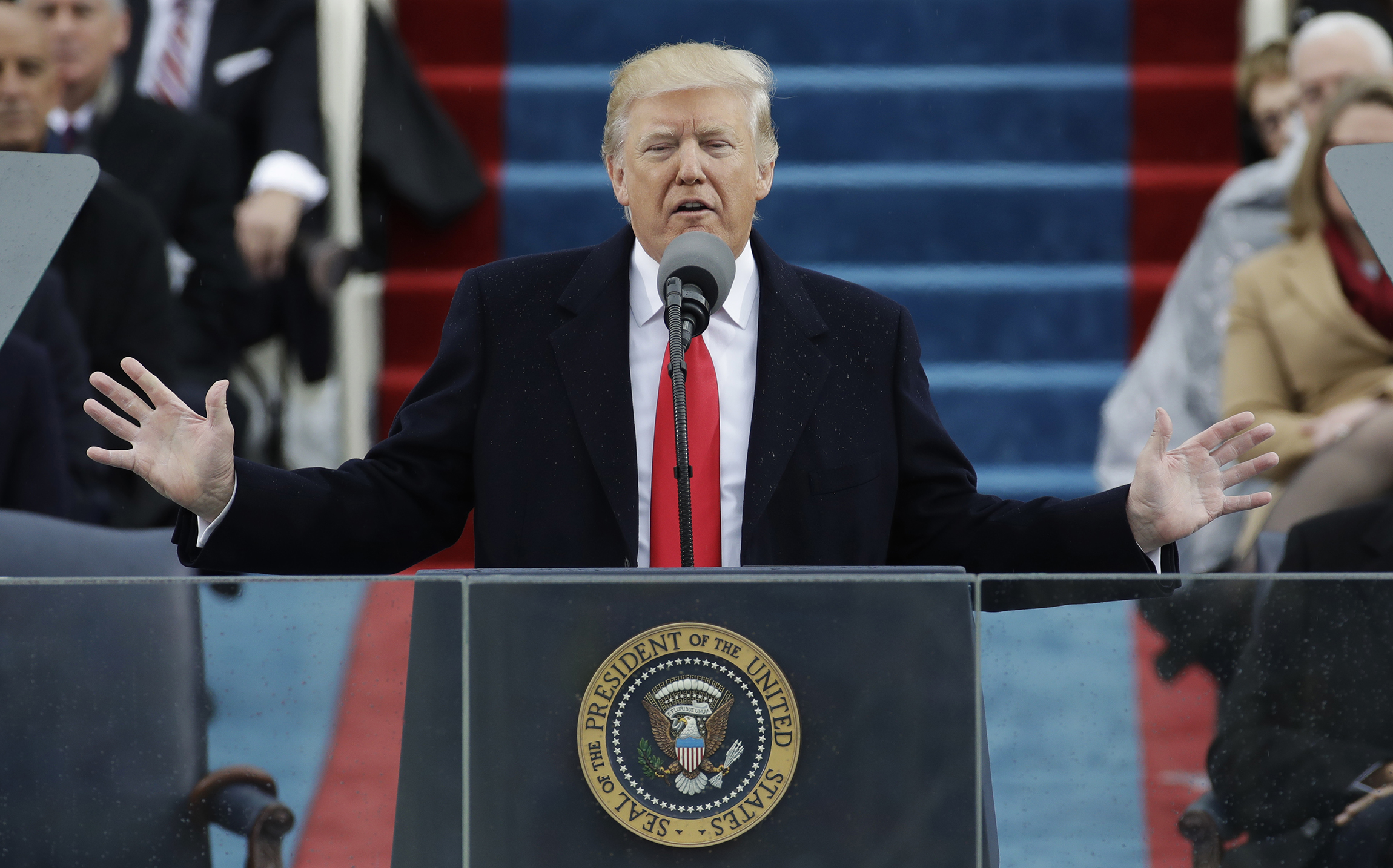 Byron York: ‘It means the return of optimism’