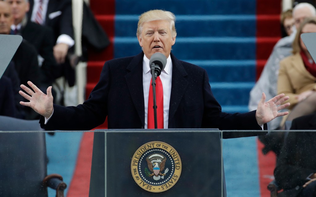Sorry, Julia Ioffe, but Trump’s shamelessness is not unique or trendsetting