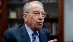 Chuck Grassley issues stern statement on spending taxpayers’ dollars after Tom Price exit