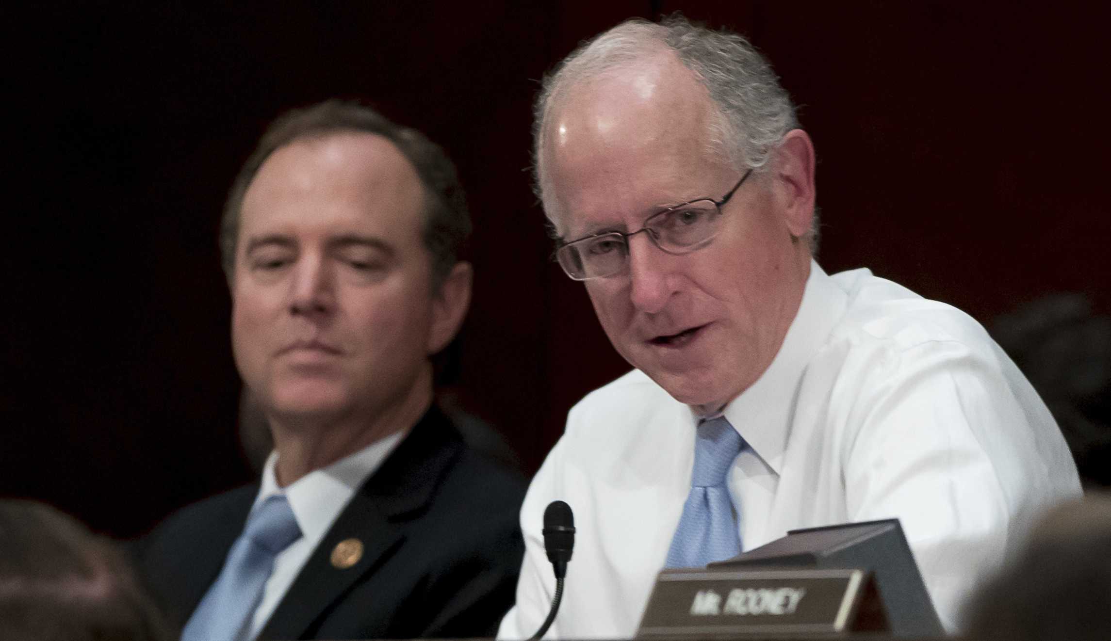 Rep. Mike Conaway insists Devin Nunes has stayed true to his recusal from Russia probe