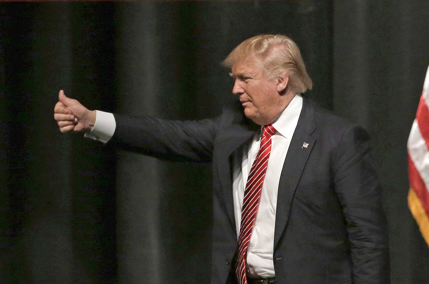 The big problems the American people want Trump to address tonight