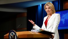 State Department warns Poland against Holocaust law inspired by Obama gaffe