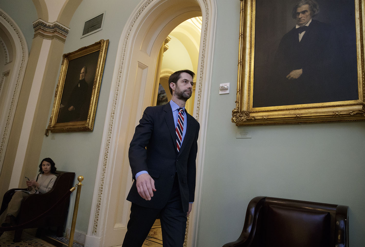GOP senator blames Ryan’s rushed process for healthcare failure