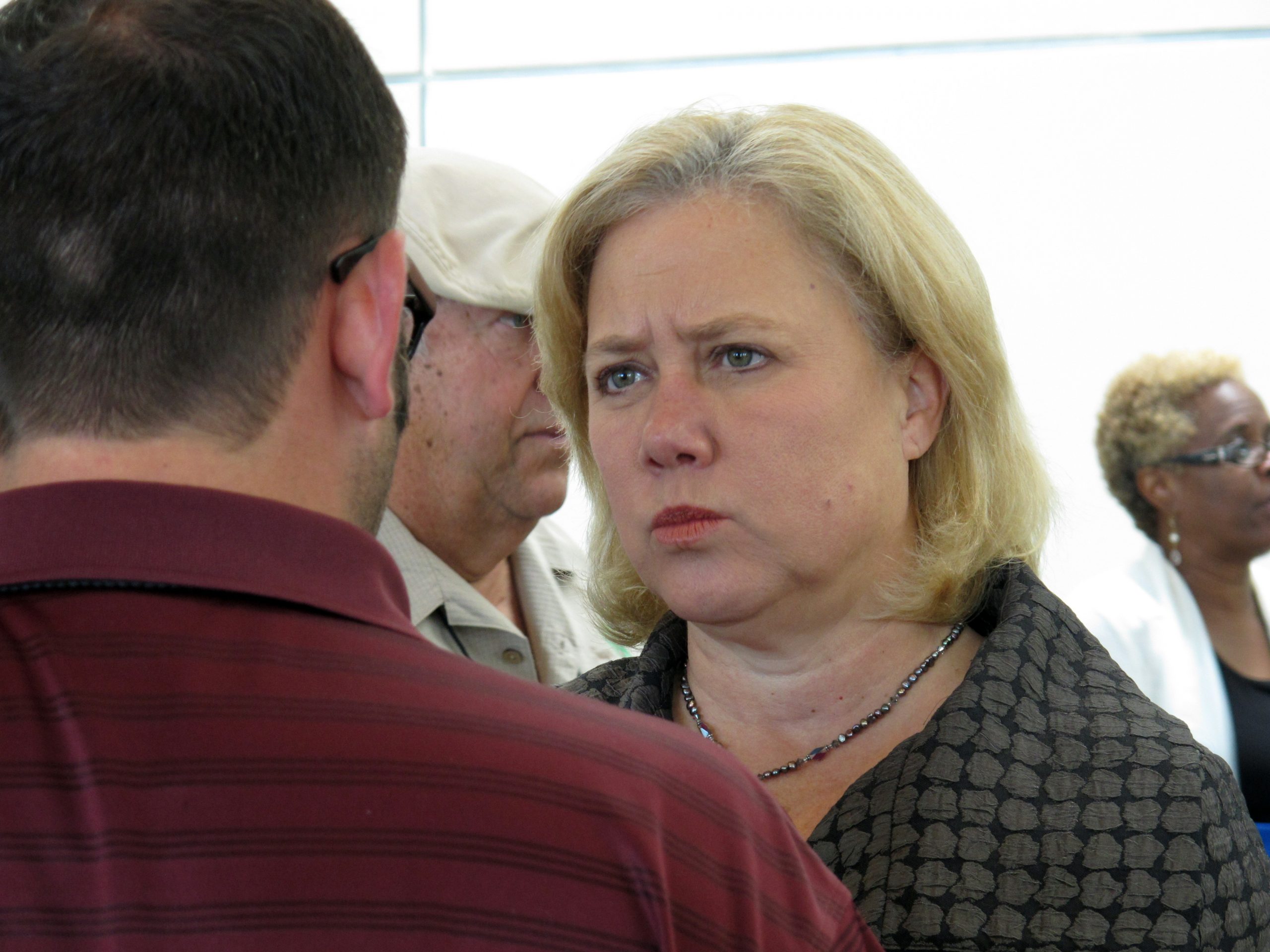 Anti-Democratic sentiment in Lousiana proves problem for moderate Landrieu