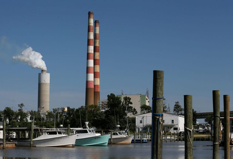 One of the main contentions is what the Clean Air Act means when it says the EPA should use the 