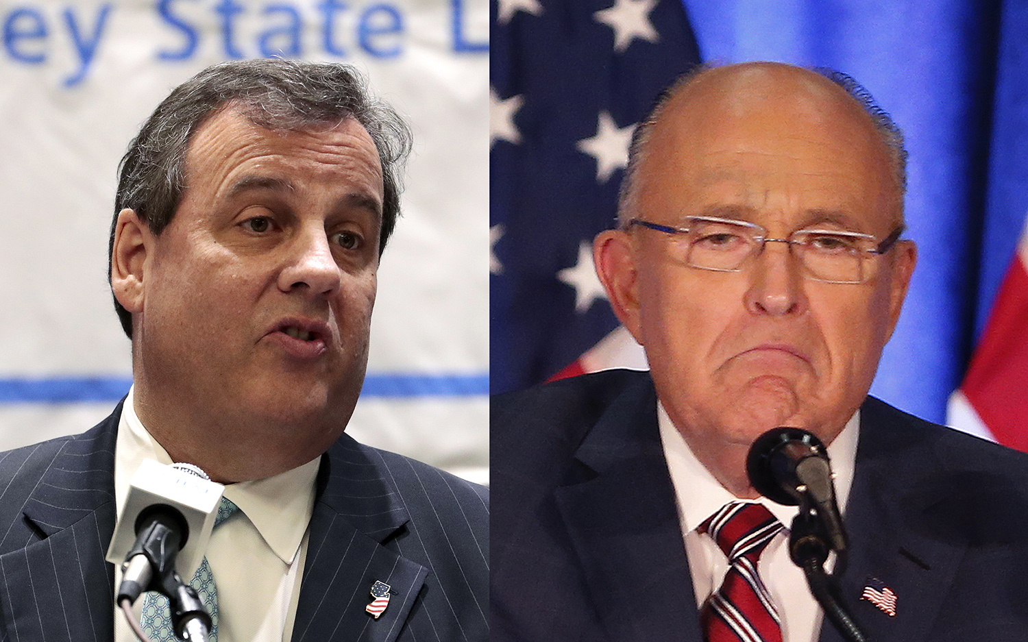 Trump will meet with Christie, Giuliani on Sunday