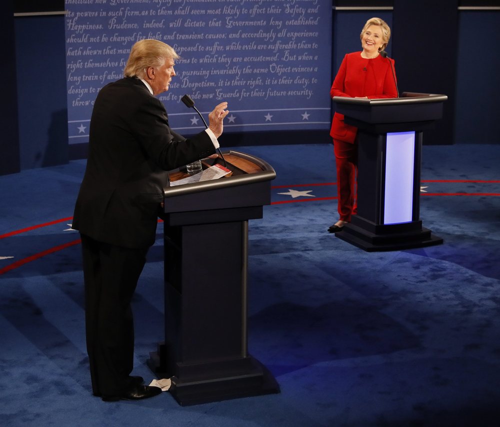 The First Debate Was About Trump, Which Means He Lost