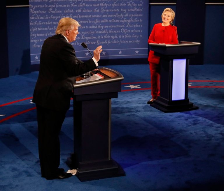 The Debate Revealed There’s No One to Defend Free Enterprise