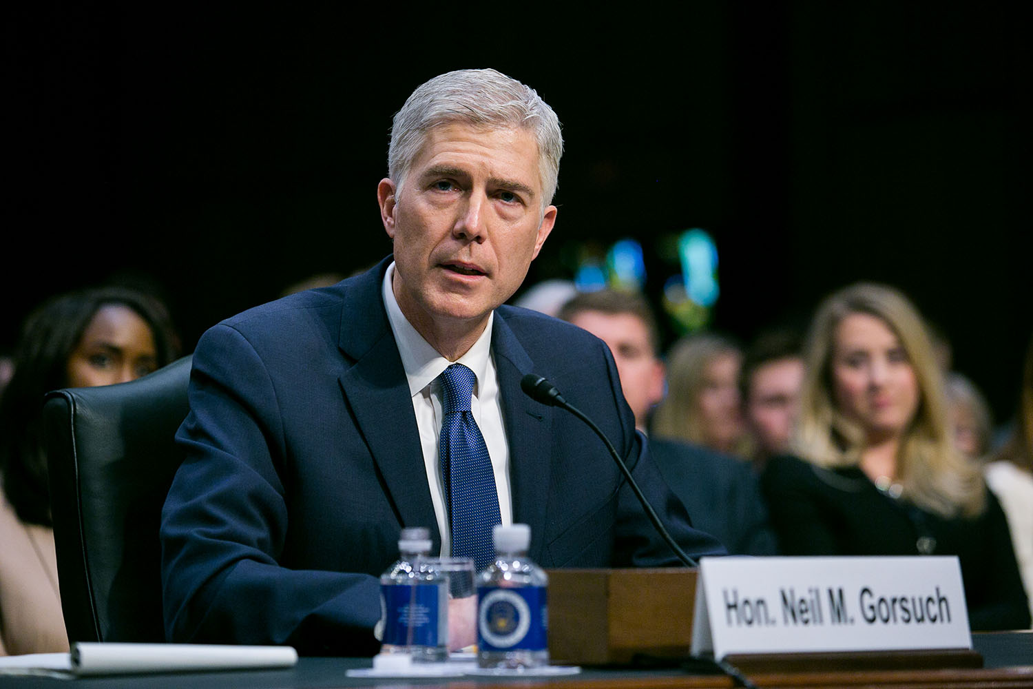 Senate Democrats prep for aggressive attacks on Neil Gorsuch